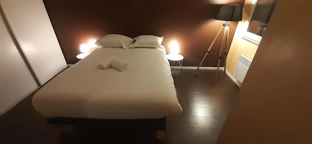 Sandy'S 2 Beds Apartment Calme Parking Tramway Blagnac
