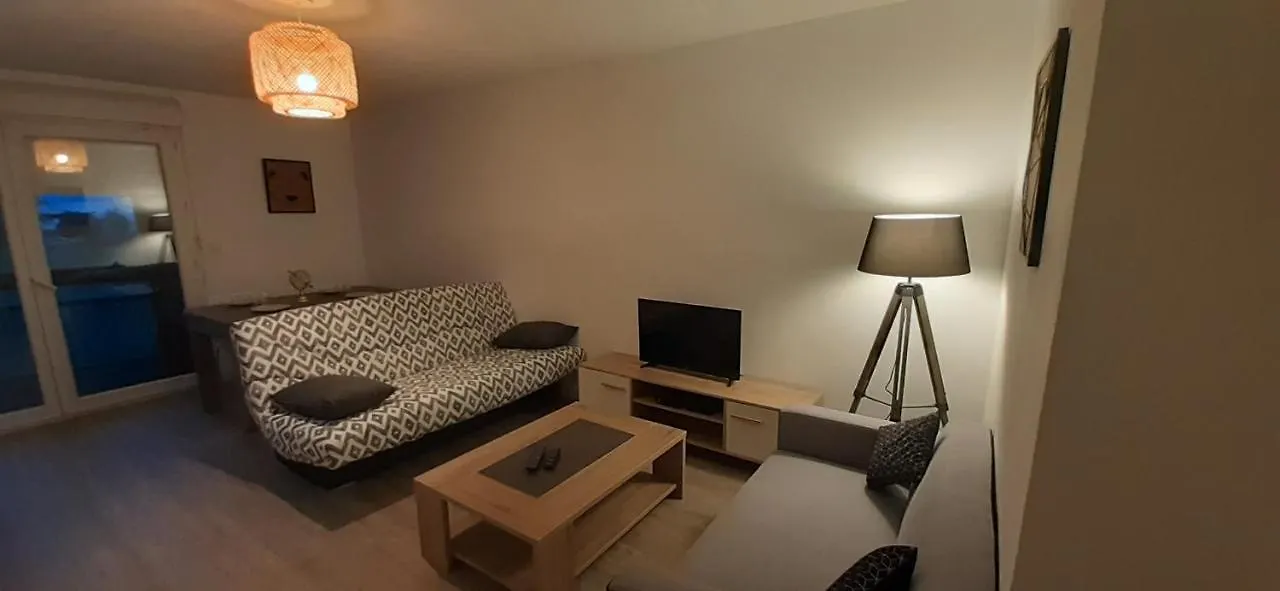 Sandy'S 2 Beds Apartment Calme Parking Tramway Blagnac